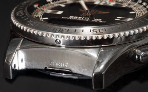 fake breitling serial number location|authenticate breitling watch.